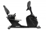 Велотренажер SPIRIT CR800ENT+