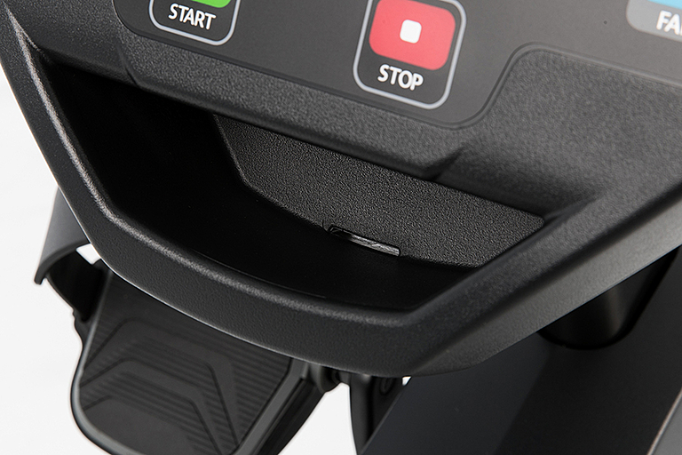 Велотренажер SPIRIT CR800 Graphite gray CR800 (Graphite gray)