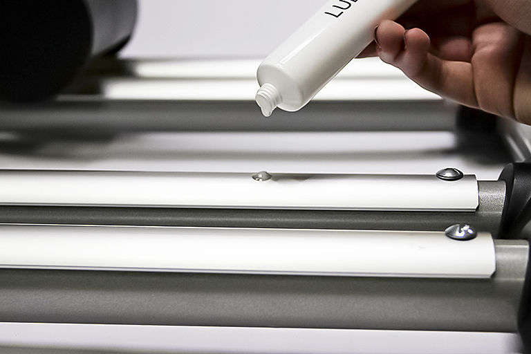 Смазка силиконовая Lube Hasttings TR150_105