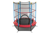 Батут с сеткой детский Hasttings Mini 54 с сеткой