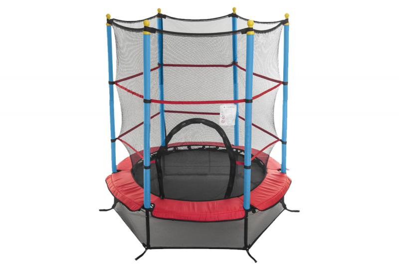 Батут с сеткой детский Hasttings Mini 54 с сеткой