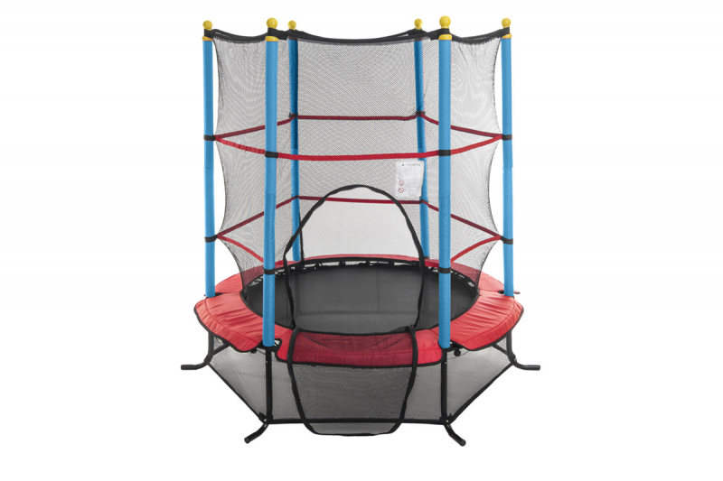 Батут с сеткой детский Hasttings Mini 54 с сеткой