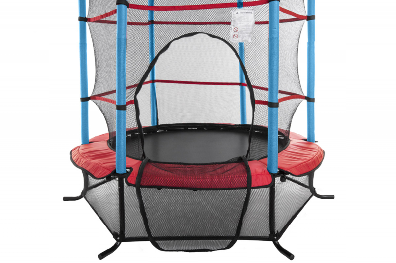 Батут с сеткой детский Hasttings Mini 54 с сеткой