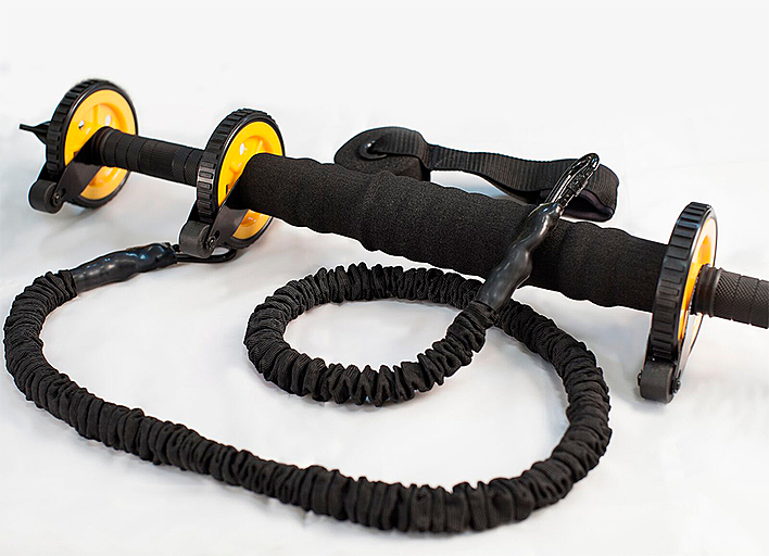 Многофункциональный мобильный тренажер HAST - MAX 6 in O Hasttings C-04