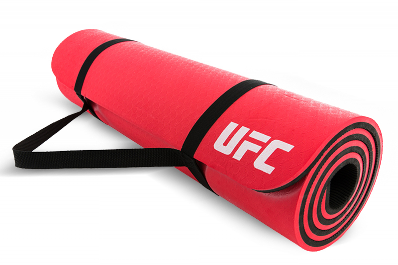 Коврик для фитнеса UFC 15 мм UHA-69740