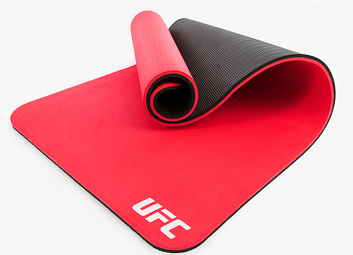 Коврик для фитнеса UFC 15 мм UHA-69740