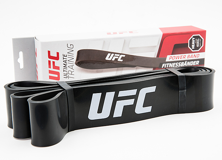 Эспандер эластичный UFC (Heavy) UHA-69168