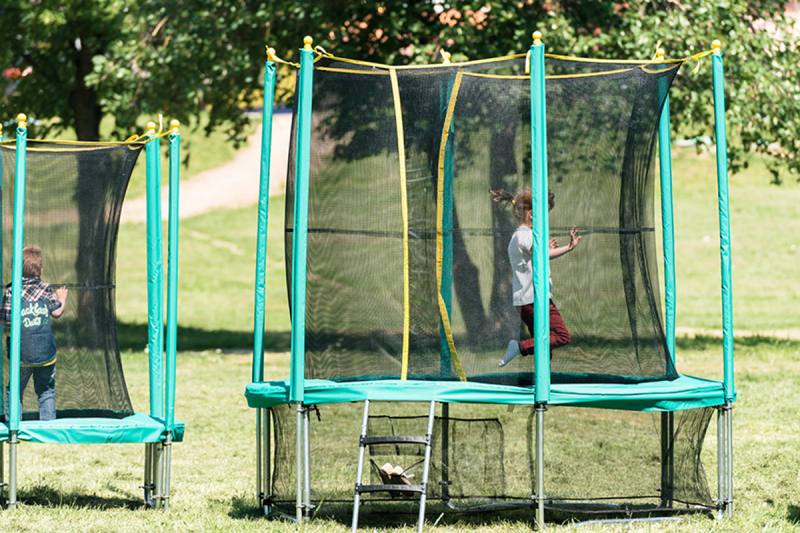 Hasttings Classic Green 2.44 м Green 2,44