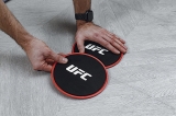 Набор для тренировки ног скоростная скакалка и слайдеры UFC UHA-69924