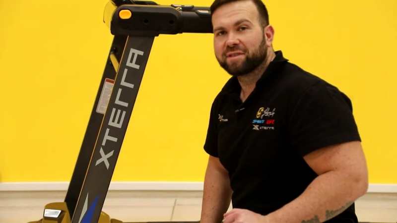 Беговая дорожка Xterra TR1