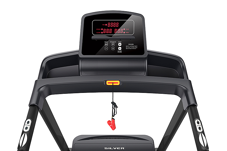 Беговая дорожка Hasttings Silver OMA-5107EB