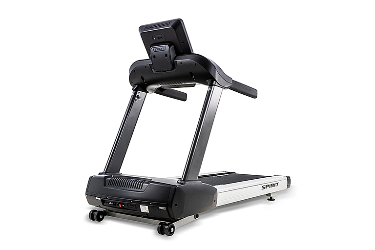 Беговая дорожка SPIRIT CT850+ Silver