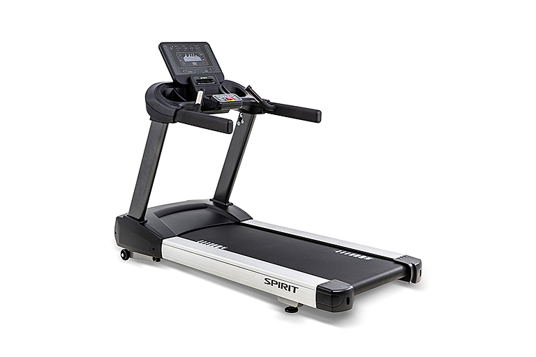 Беговая дорожка SPIRIT CT850+ Silver
