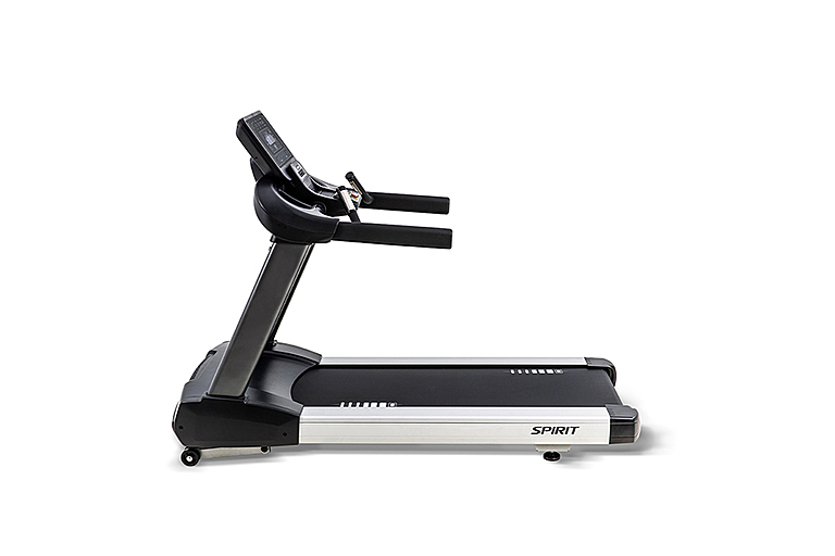 Беговая дорожка SPIRIT CT850+ Silver