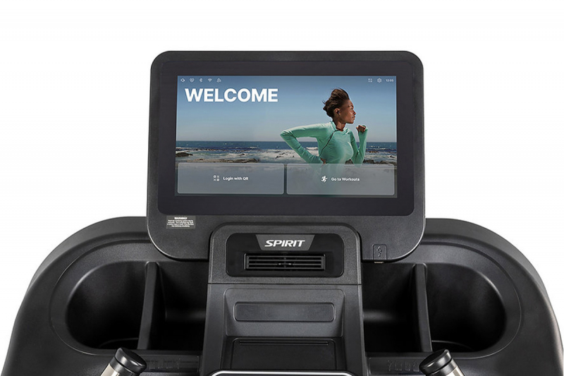 Беговая дорожка SPIRIT CT800ENT+