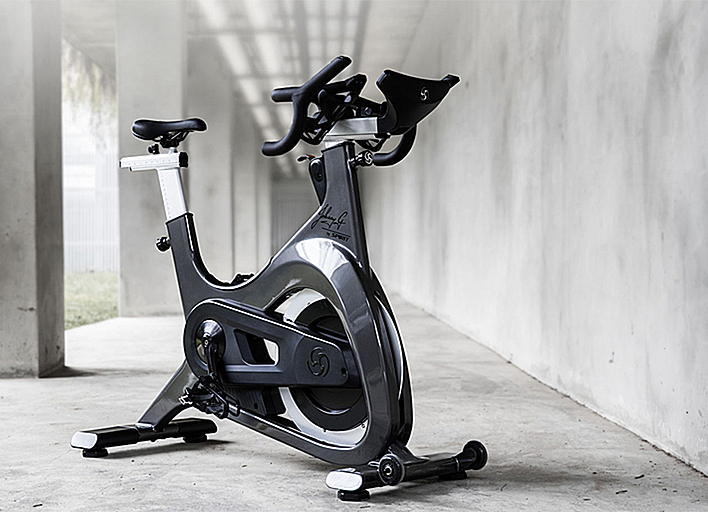 Спин-байк Johnny G Spirit JB950