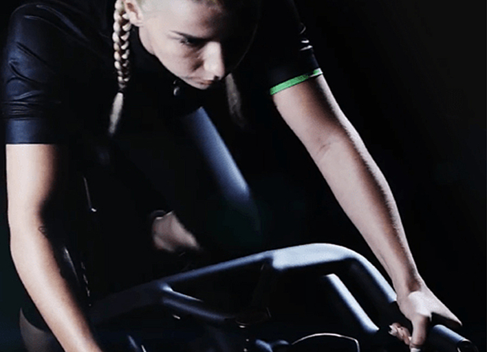 Спин-байк Johnny G Spirit JB950