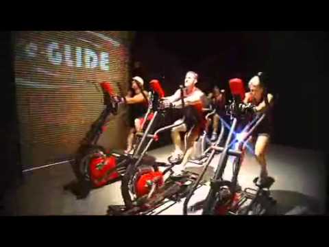 Эллиптический тренажер SPIRIT CG800 EGLID e-Glide