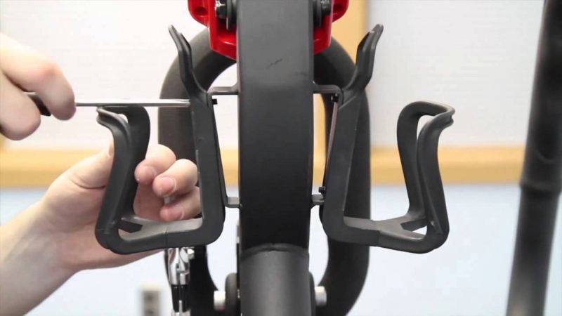 Эллиптический тренажер SPIRIT CG800 EGLID e-Glide