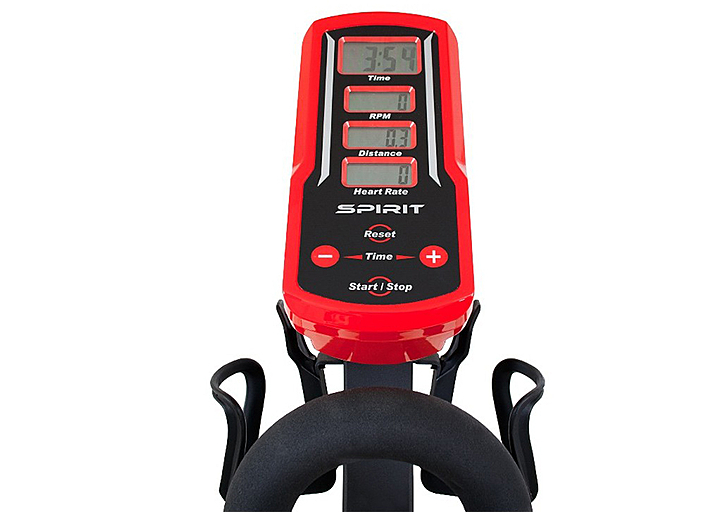 Эллиптический тренажер SPIRIT CG800 EGLID e-Glide