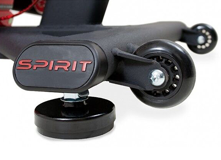 Эллиптический тренажер SPIRIT CG800 EGLID e-Glide