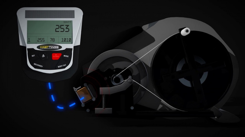 Эллиптический тренажер SPIRIT CE1000ENT