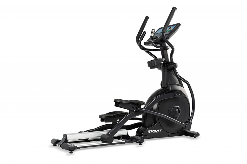 Эллиптический тренажер SPIRIT CE800ENT+