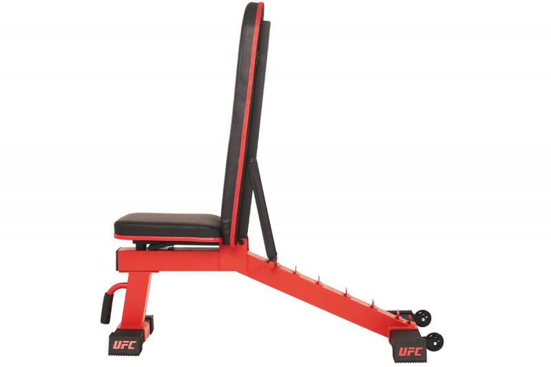 UFC Скамья универсальная Deluxe UHB-69843
