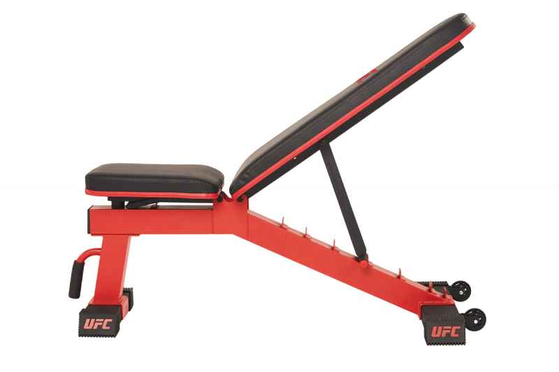 UFC Скамья универсальная Deluxe UHB-69843