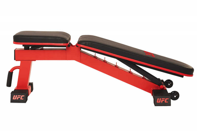 UFC Скамья универсальная Deluxe UHB-69843