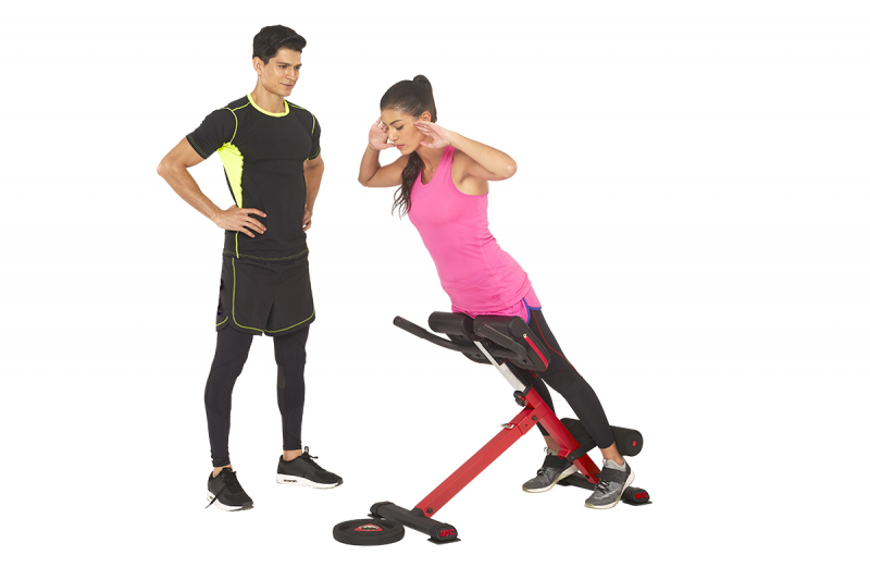 UFC Гиперэкстензия наклонная 45 градусов UHB-69891