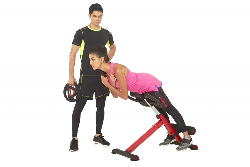 UFC Гиперэкстензия наклонная 45 градусов UHB-69891