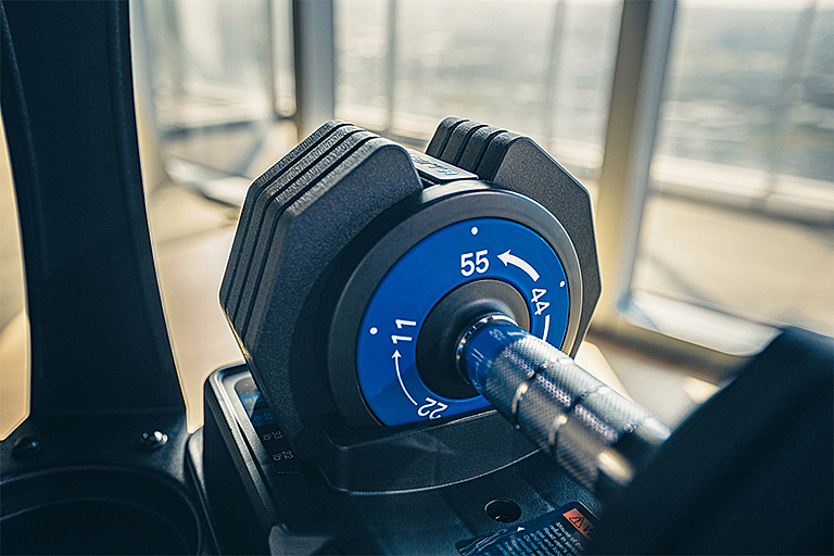 Гантель регулируемая XTERRA 5-25 кг AD25