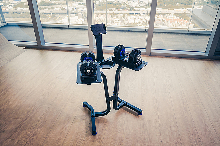 Стойка для гантелей XTERRA DBSTAND