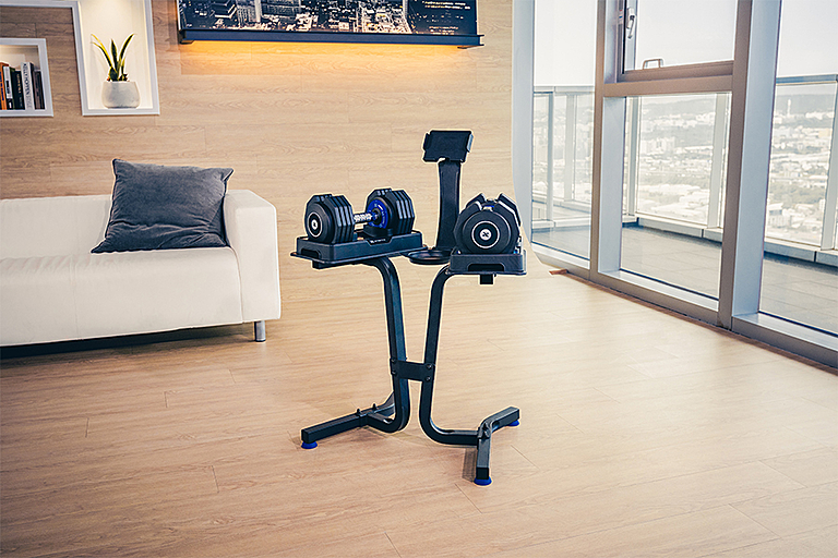 Стойка для гантелей XTERRA DBSTAND