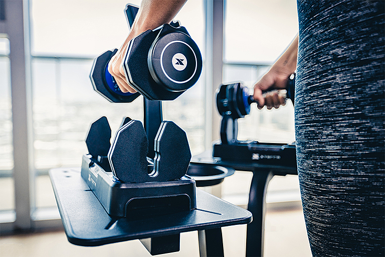 Стойка для гантелей XTERRA DBSTAND