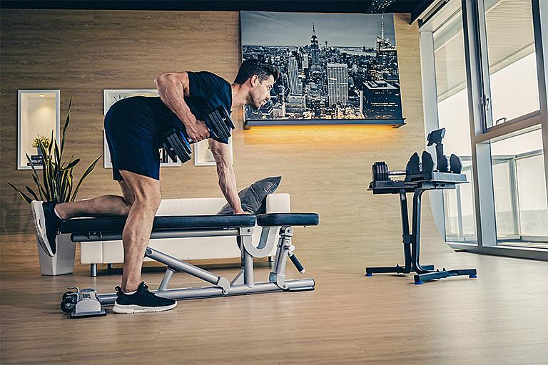 Стойка для гантелей XTERRA DBSTAND