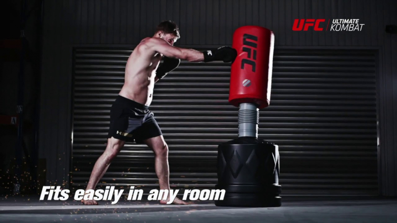 UFC Водоналивной боксерский мешок UHK-69919