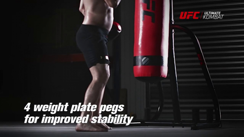 UFC Стойка боксерская UHK-75138
