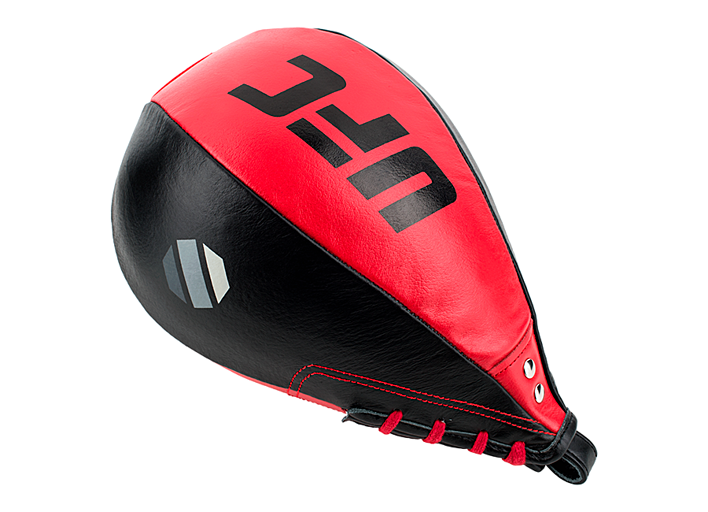 UFC Кожаная груша скоростная 10"х7" (25 см) 90087-24/UHK-69750