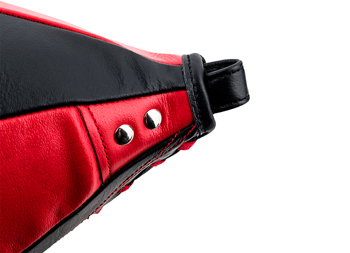 UFC Кожаная груша скоростная 10"х7" (25 см) 90087-24/UHK-69750