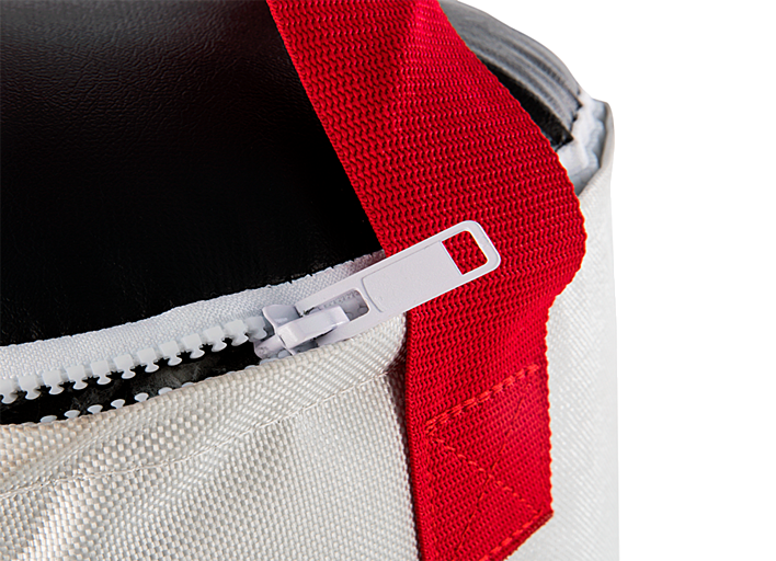 UFC Боксерский мешок 45 кг без наполнителя (Белый) 90107-00/UHK-69918