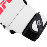 UFC Перчатки MMA для спарринга 8 унций белые S/M 90073-82/UHK-69149