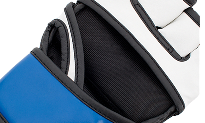 Перчатки MMA тренировочные с открытой ладонью L/XL - BL UFC 90077-82/UHK-69672