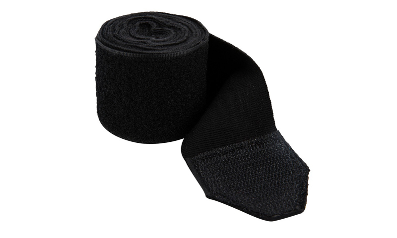 Бинт боксерский UFC 4.5 м черный UHK-69760