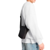 Сумка кросс-боди PUMA Buzz Portable, 09115501, полиэстер, черный