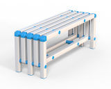 Скамейка Дельта-фитнес, 1000х376х450 мм. вариант 9