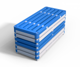 Скамейка ящик Дельта-фитнес, 1100х475х500 мм. вариант 2