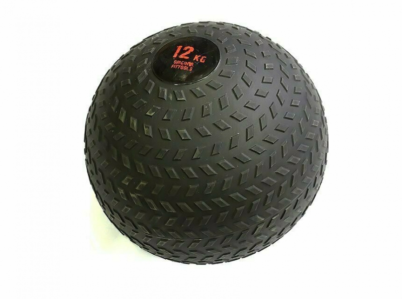 Слэмболл 12 кг Original FitTools FT-SMB-12