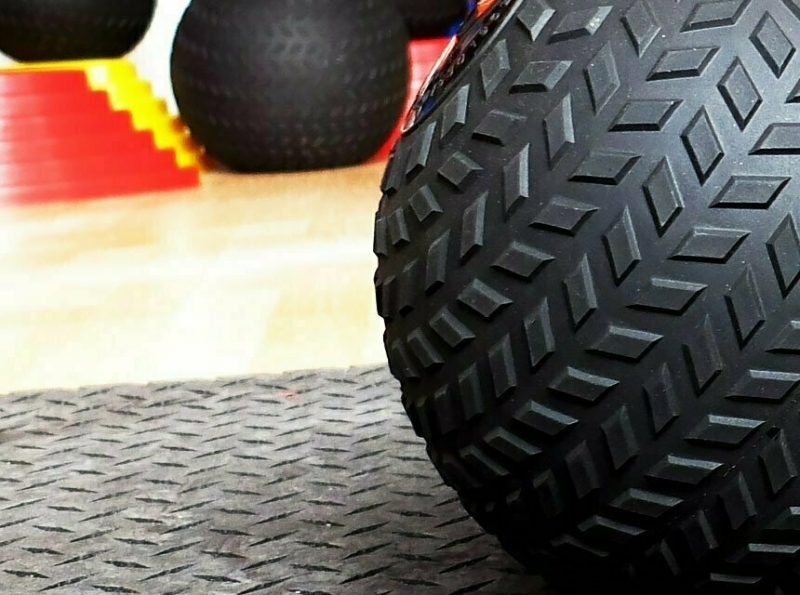 Слэмболл 20 кг Original FitTools FT-SMB-20